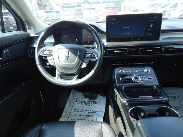 used 2021 Lincoln Nautilus car, priced at $29,900