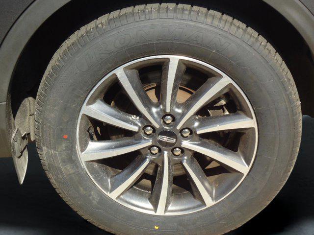 used 2021 Lincoln Nautilus car, priced at $29,900