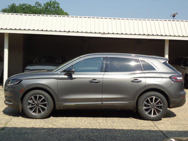 used 2021 Lincoln Nautilus car, priced at $29,900