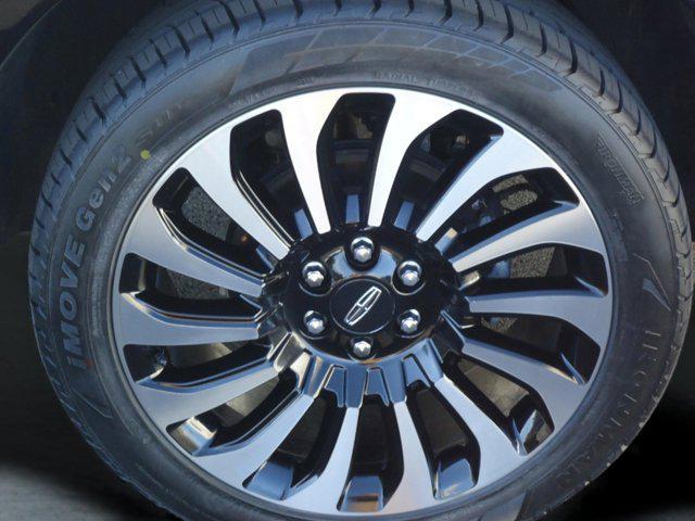 used 2023 Lincoln Navigator car, priced at $75,900