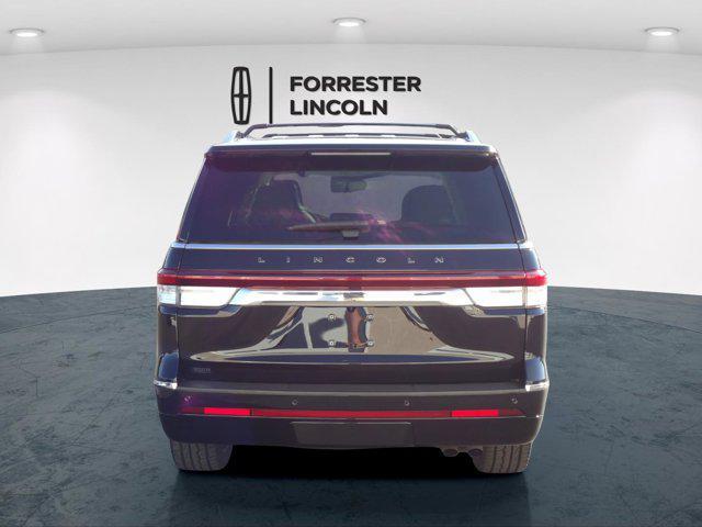used 2023 Lincoln Navigator car, priced at $75,900