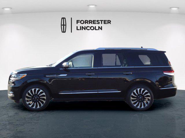 used 2023 Lincoln Navigator car, priced at $75,900