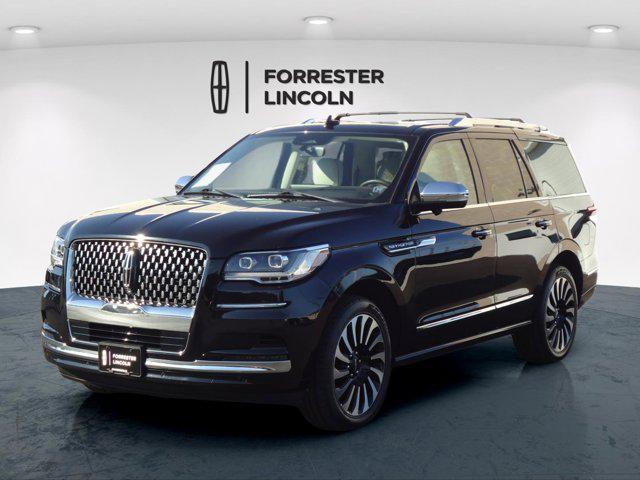 used 2023 Lincoln Navigator car, priced at $75,900