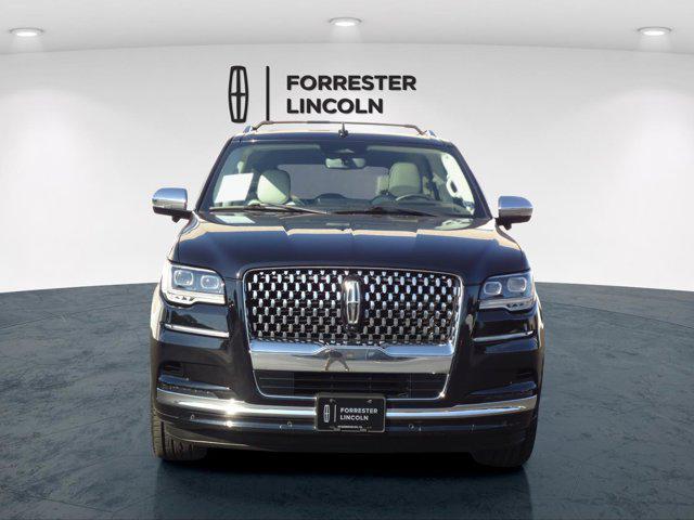 used 2023 Lincoln Navigator car, priced at $75,900