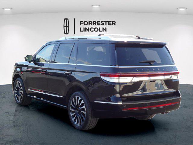 used 2023 Lincoln Navigator car, priced at $75,900