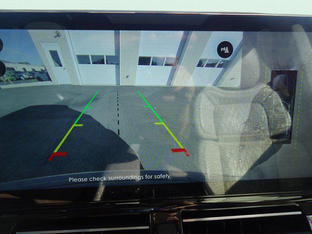 used 2023 Lincoln Navigator car, priced at $75,900