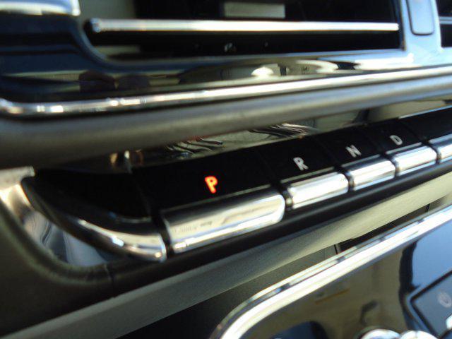 used 2023 Lincoln Navigator car, priced at $75,900