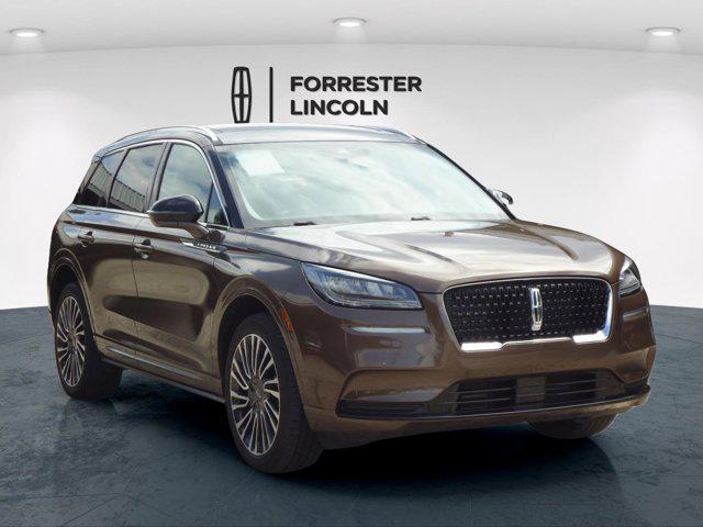 used 2022 Lincoln Corsair car, priced at $32,900