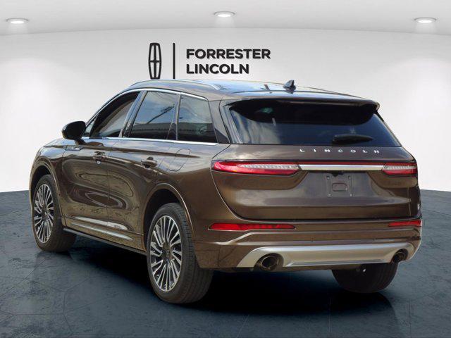 used 2022 Lincoln Corsair car, priced at $32,900