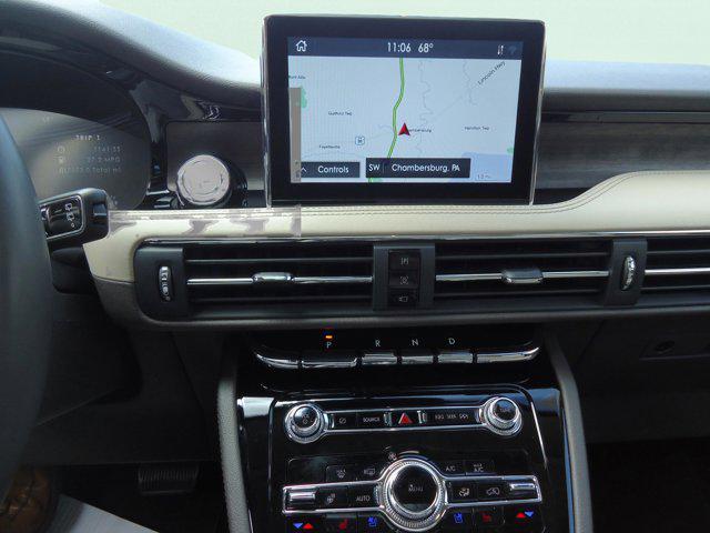 used 2022 Lincoln Corsair car, priced at $32,900