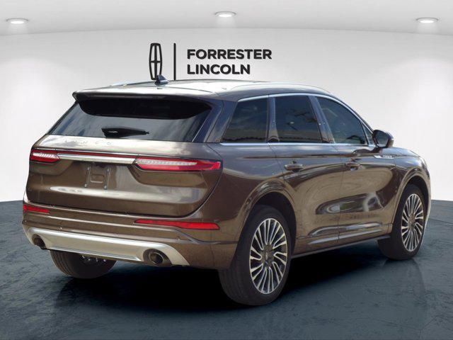 used 2022 Lincoln Corsair car, priced at $32,900