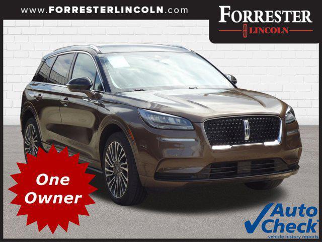 used 2022 Lincoln Corsair car, priced at $32,900