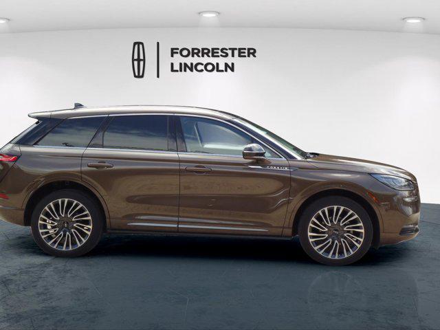 used 2022 Lincoln Corsair car, priced at $32,900