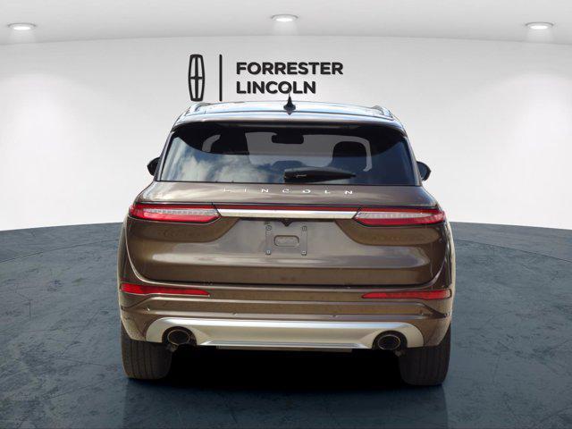 used 2022 Lincoln Corsair car, priced at $32,900