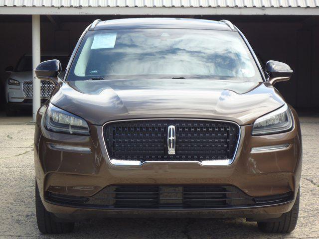used 2022 Lincoln Corsair car, priced at $32,900