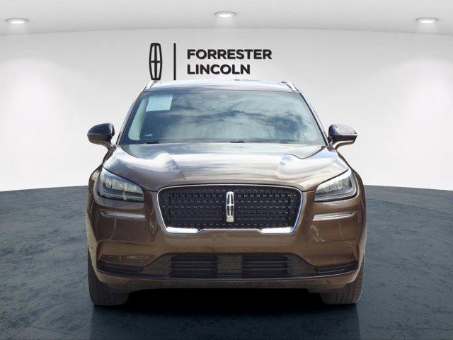 used 2022 Lincoln Corsair car, priced at $32,900