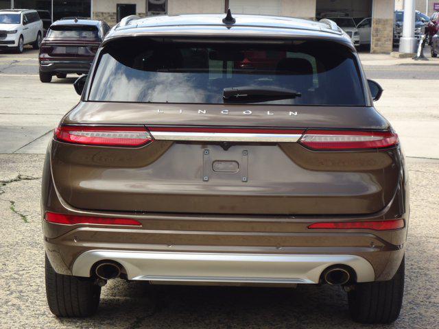used 2022 Lincoln Corsair car, priced at $32,900