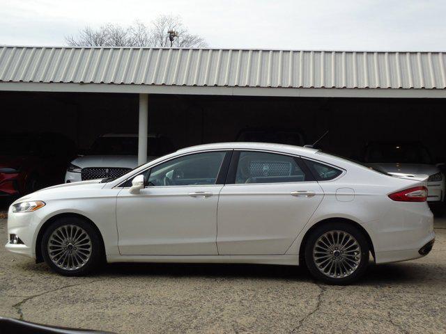 used 2015 Ford Fusion car, priced at $15,900