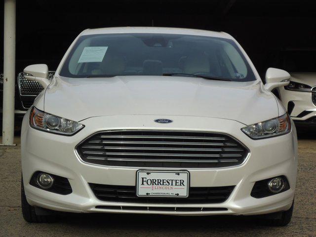 used 2015 Ford Fusion car, priced at $15,900