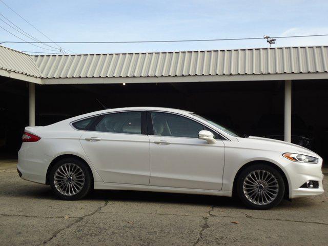 used 2015 Ford Fusion car, priced at $15,900