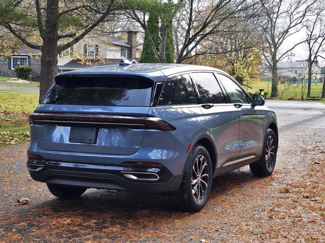 new 2025 Lincoln Nautilus car, priced at $60,815