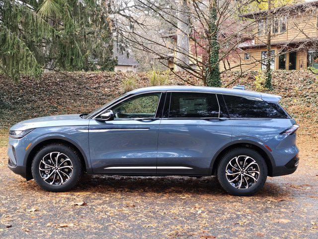 new 2025 Lincoln Nautilus car, priced at $60,815