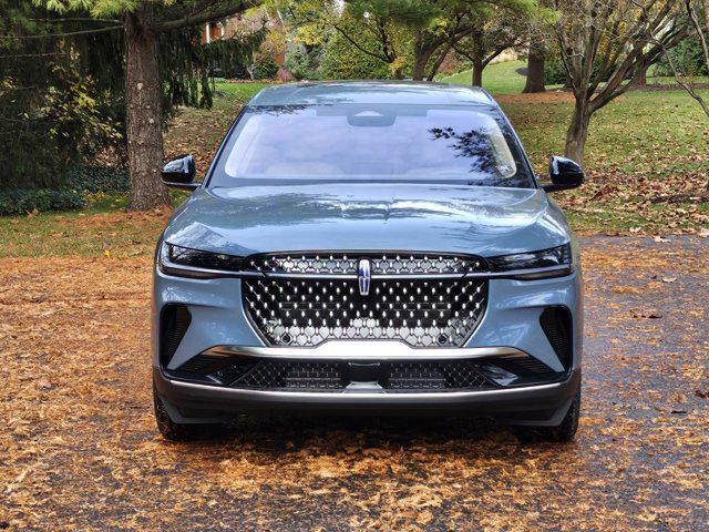 new 2025 Lincoln Nautilus car, priced at $60,815