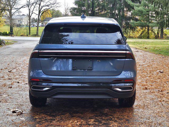 new 2025 Lincoln Nautilus car, priced at $60,815