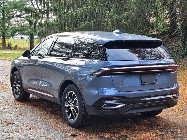 new 2025 Lincoln Nautilus car, priced at $60,815