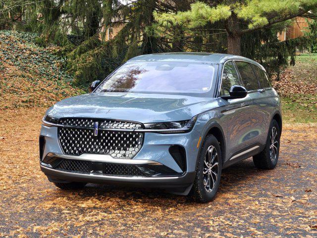 new 2025 Lincoln Nautilus car, priced at $60,815