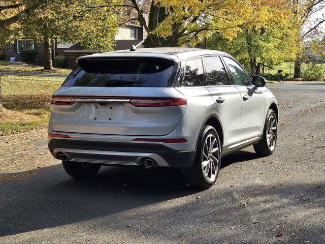 new 2025 Lincoln Corsair car, priced at $48,080