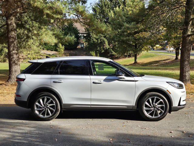 new 2025 Lincoln Corsair car, priced at $48,080