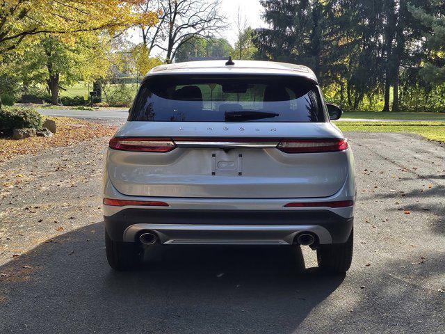 new 2025 Lincoln Corsair car, priced at $48,080