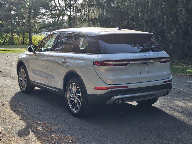 new 2025 Lincoln Corsair car, priced at $48,080