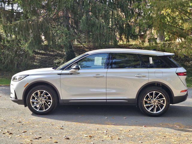 new 2025 Lincoln Corsair car, priced at $48,080