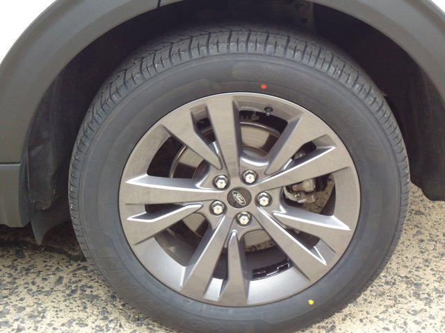 used 2021 Ford Explorer car, priced at $32,900