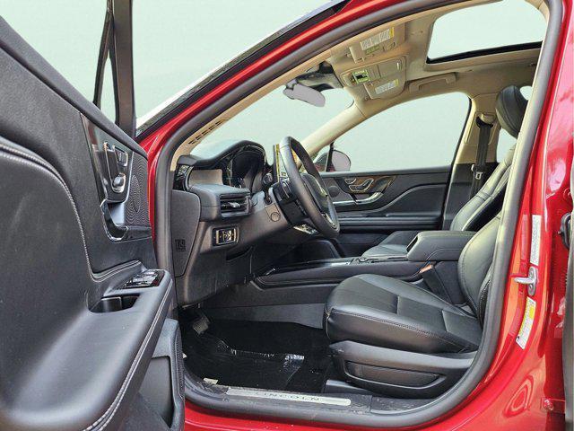 new 2025 Lincoln Corsair car, priced at $53,000