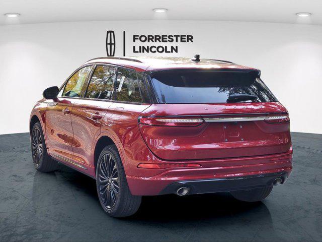 new 2025 Lincoln Corsair car, priced at $53,000