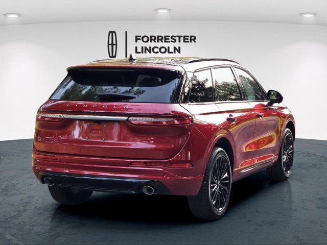 new 2025 Lincoln Corsair car, priced at $53,000