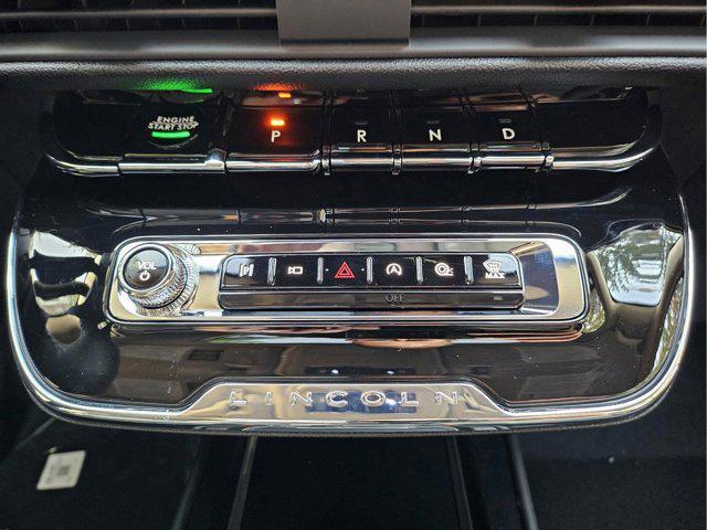 new 2025 Lincoln Corsair car, priced at $53,000
