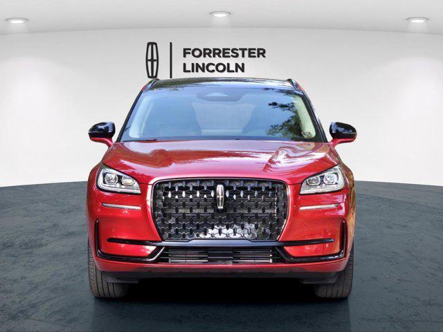 new 2025 Lincoln Corsair car, priced at $53,000