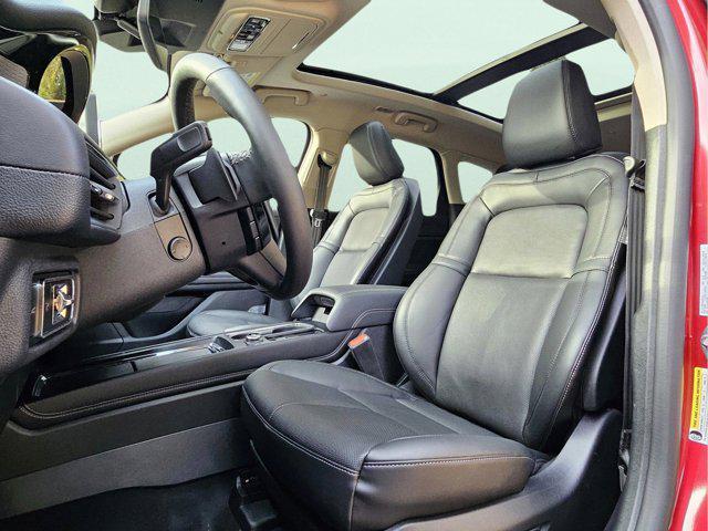 new 2025 Lincoln Corsair car, priced at $53,000