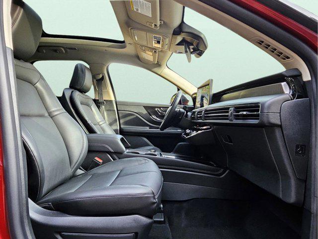 new 2025 Lincoln Corsair car, priced at $53,000