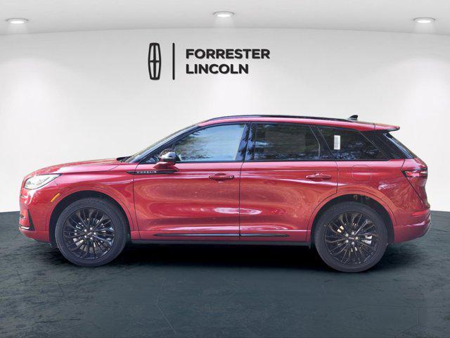 new 2025 Lincoln Corsair car, priced at $53,000