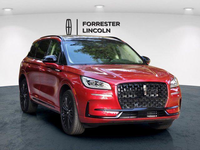 new 2025 Lincoln Corsair car, priced at $53,000