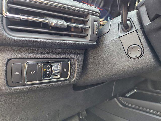new 2025 Lincoln Corsair car, priced at $53,000