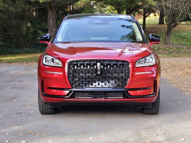 new 2025 Lincoln Corsair car, priced at $54,945