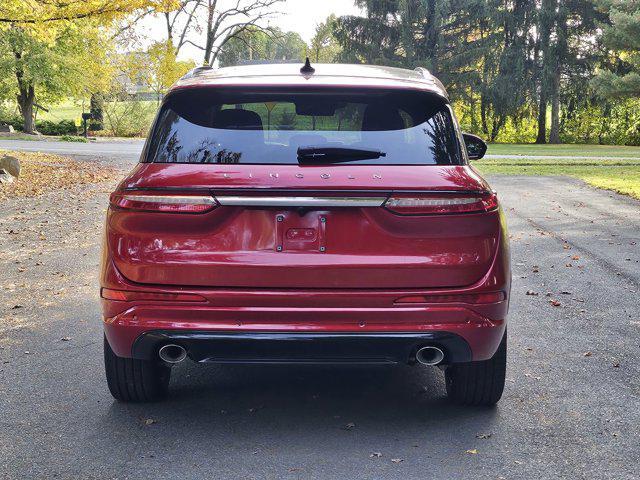 new 2025 Lincoln Corsair car, priced at $54,945