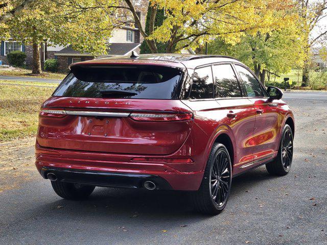 new 2025 Lincoln Corsair car, priced at $54,945