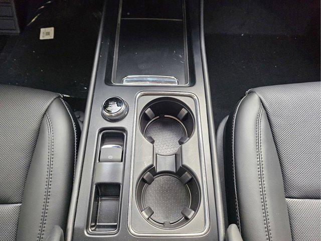 new 2025 Lincoln Corsair car, priced at $53,000